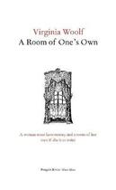 Couverture du livre « Penguin great ideas ; a room of one's own » de Virginia Woolf aux éditions Adult Pbs