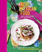 Couverture du livre « Real Mexican Food » de Fordham Ben aux éditions Ryland Peters And Small