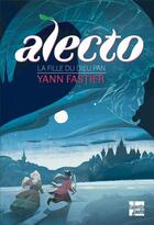 Couverture du livre « Alecto t.2 : la fille du dieu Pan » de Yann Fastier aux éditions Talents Hauts
