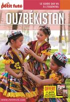 Couverture du livre « GUIDE PETIT FUTE ; CARNETS DE VOYAGE : Ouzbekistan (édition 2019) » de Collectif Petit Fute aux éditions Le Petit Fute