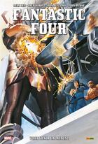 Couverture du livre « Fantastic Four ; giant-size : voici venir Galactus ! » de John Buscema et Stan Lee et John Byrne et Jack Kirby aux éditions Panini