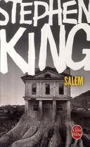Couverture du livre « Salem » de Stephen King aux éditions Le Livre De Poche