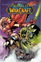 Couverture du livre « World of Warcraft t.2 » de Walter Simonson et Ludo Lullabi aux éditions Soleil