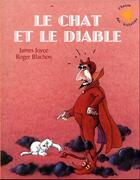 Couverture du livre « Le chat et le diable » de James Joyce aux éditions Gallimard-jeunesse