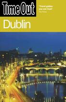 Couverture du livre « DUBLIN - 6TH EDITION » de  aux éditions Time Out