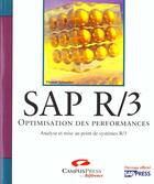 Couverture du livre « Sap R-3 ; Optimisation Des Performances » de Thomas Schneider aux éditions Campuspress
