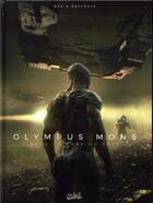Couverture du livre « Olympus Mons t.5 ; dans l'ombre du soleil » de Christophe Bec et Stefano Raffaele aux éditions Soleil
