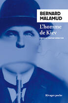 Couverture du livre « L'Homme De Kiev » de Bernard Malamud aux éditions Seuil