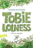 Couverture du livre « Tobie Lolness tome 1 - La vie suspendue » de Timothée de Fombelle aux éditions Gallimard-jeunesse
