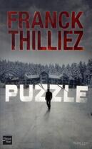 Couverture du livre « Puzzle » de Franck Thilliez aux éditions Fleuve Noir